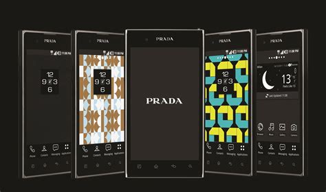 LG Prada 3.0 .